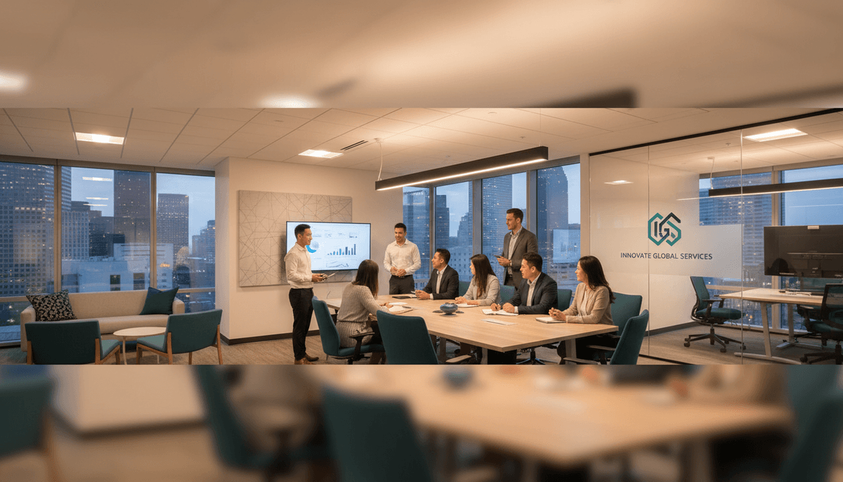 Manna One Solution Office