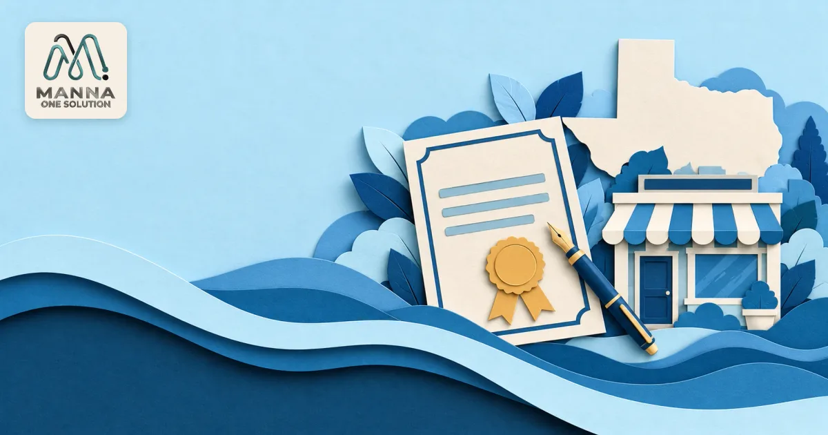 How to Form an LLC in Texas (2026): Steps, the $300 Fee and Timing