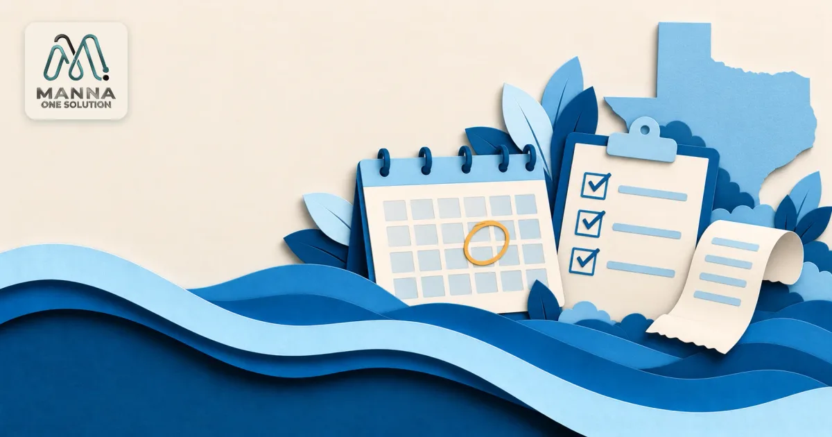 What to Do After Forming a Texas LLC: Franchise Tax, Sales Tax, BOI and Taxes